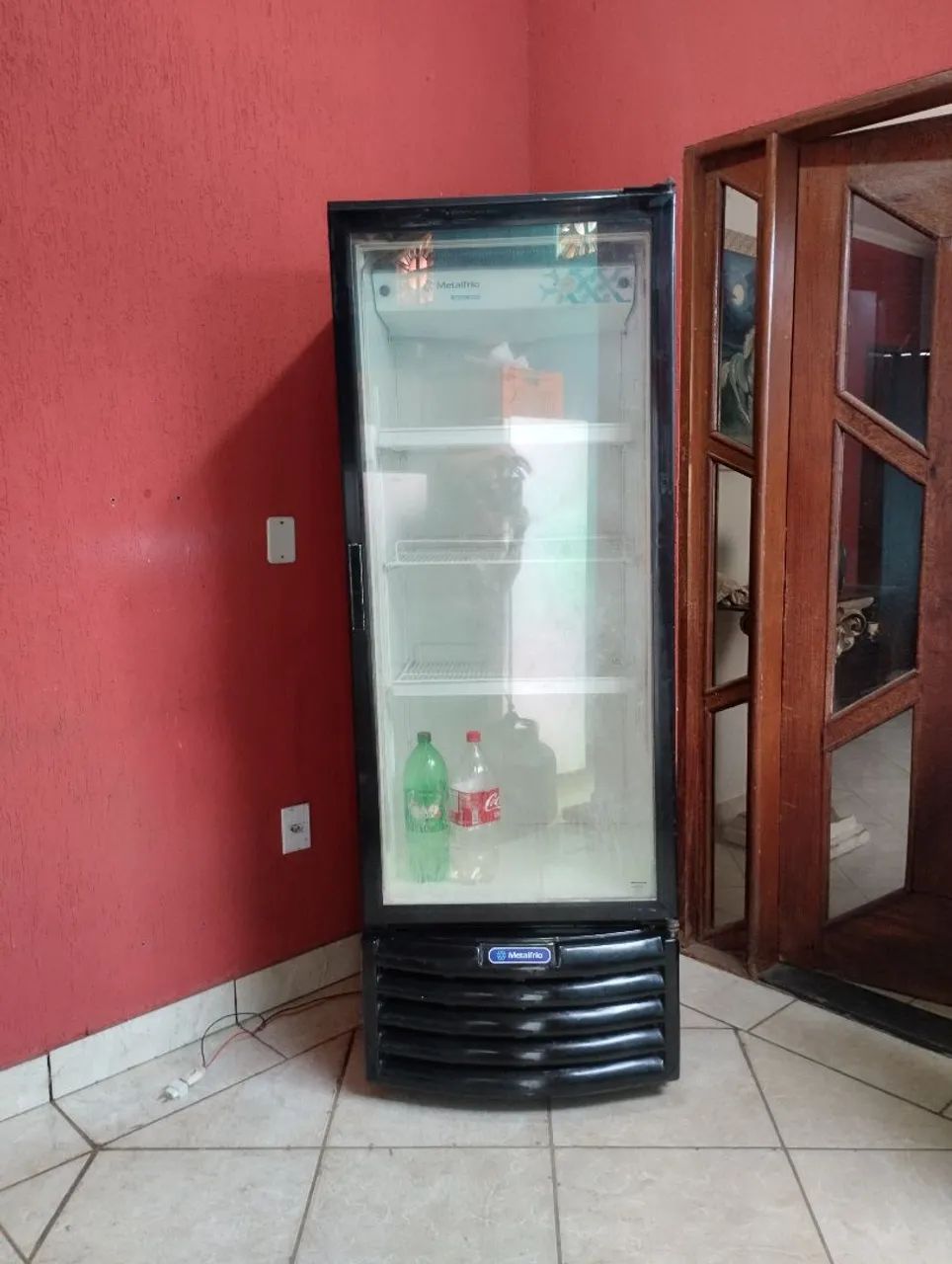 Freezer expositor funcionando blz  - Foto 2