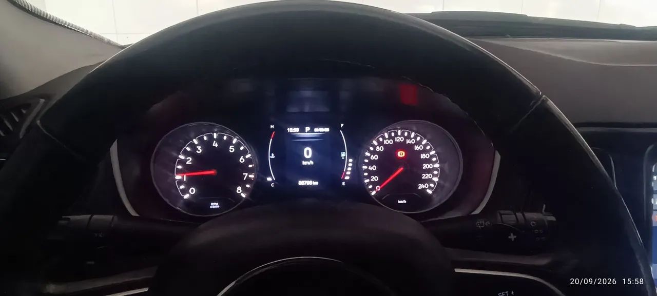 Jeep Compass Longitude 2.0 4X2 Flex 16V Aut. 2018 - Foto 5