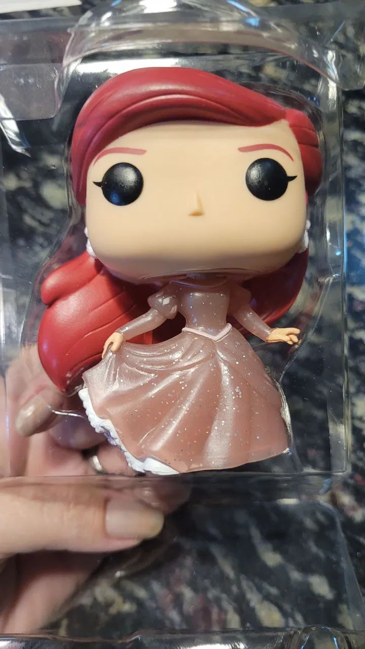 Funko pop Ariel 220 Hottopic - Foto 3