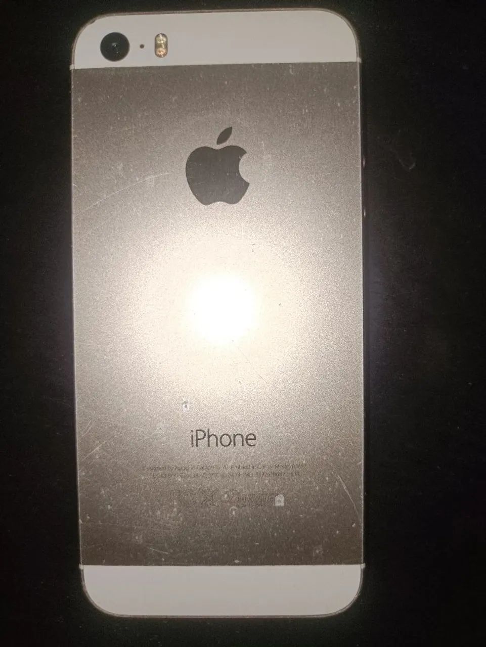 iPhone 5S