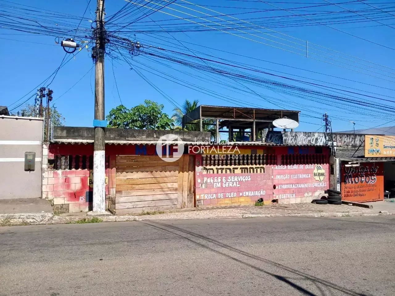 Térrea comercial para venda com 324 metros quadrados com 3 quartos em Ivete Vargas - Rio B