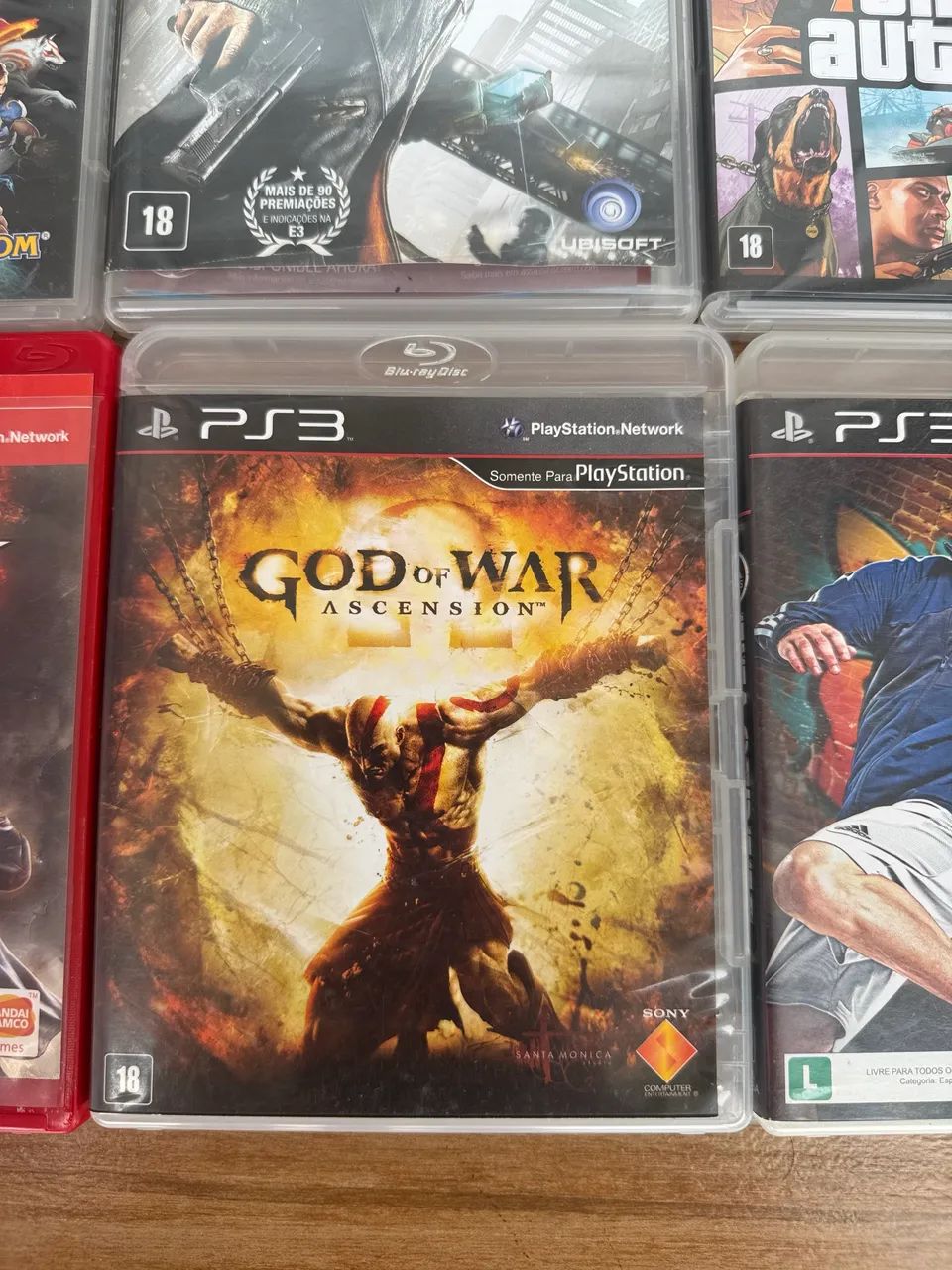 JOGOS PARA PS3 - Foto 3