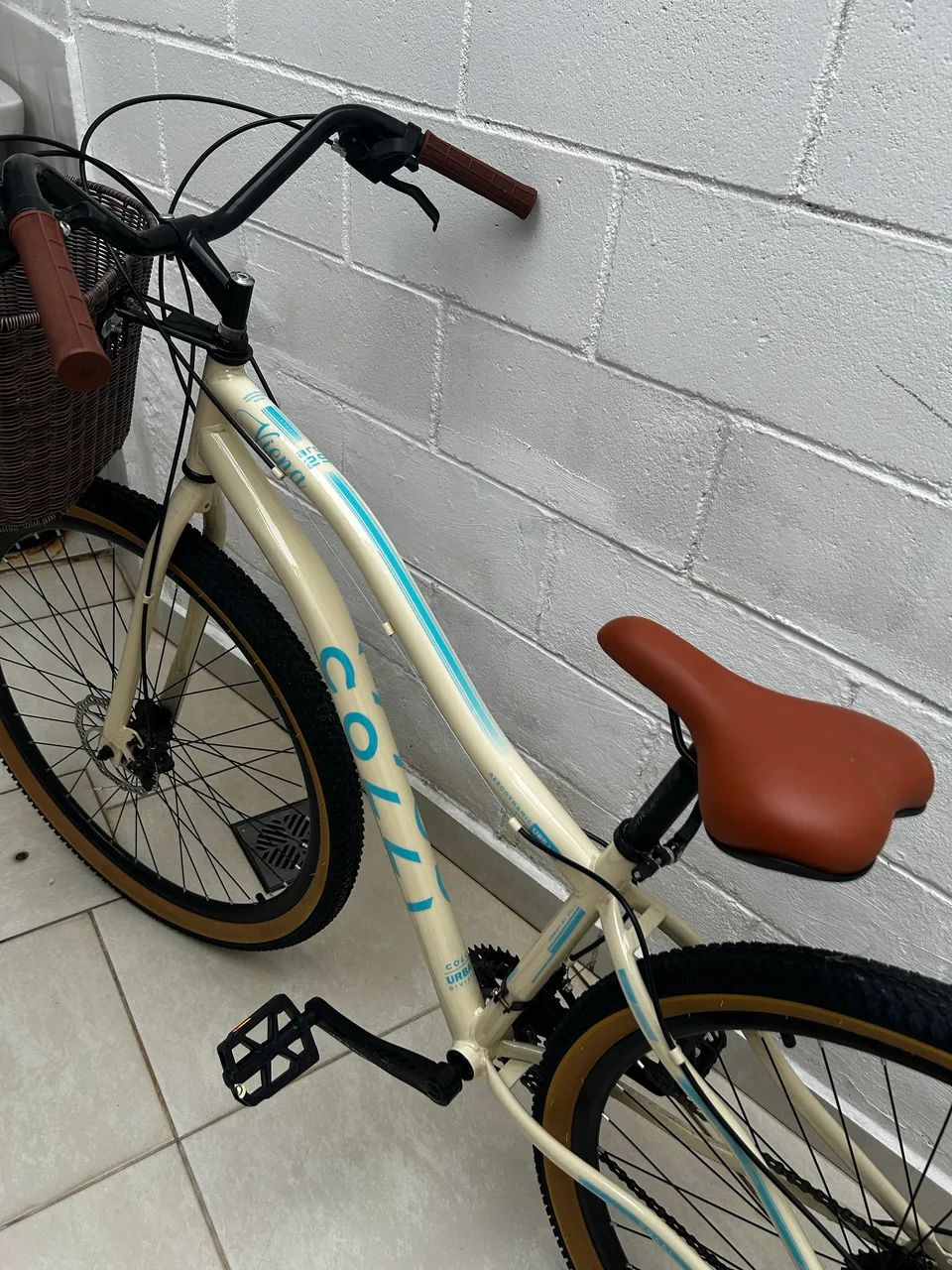 Bicicleta aro 29