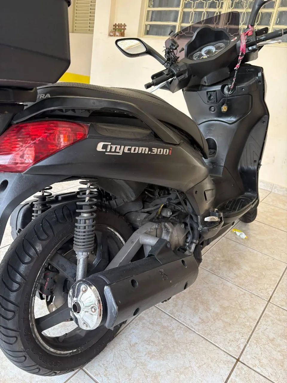 citycom 300i - Foto 4