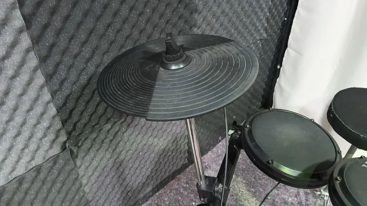 Bateria eletronica Alesis DM6 - Foto 3