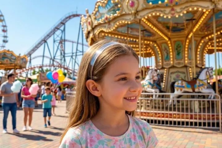 Tiaras em acrílico - Modernas, versáteis e personalizáveis - Foto 3