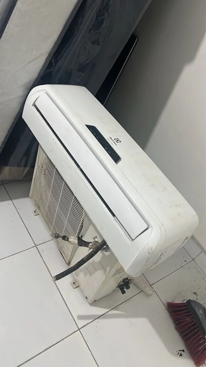 Ar condicionado 