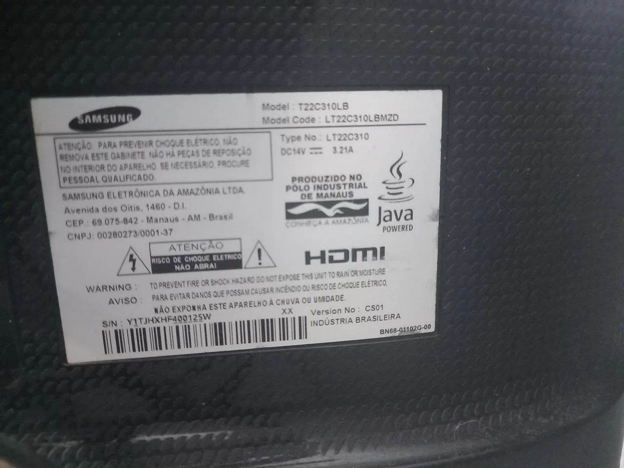Monitor TV Samsung 22 - Foto 3