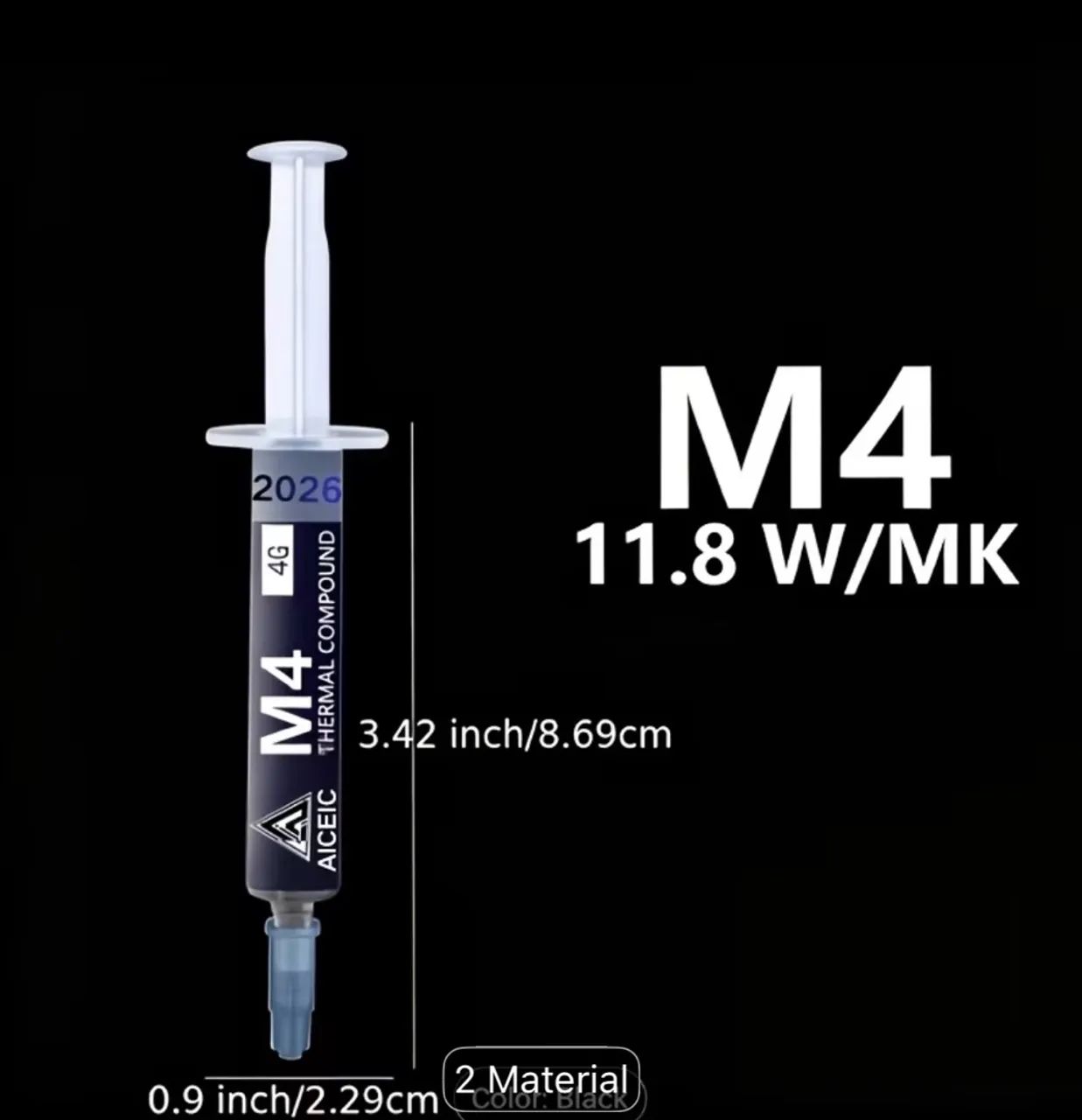 Pasta térmica AICEIC 1,5g