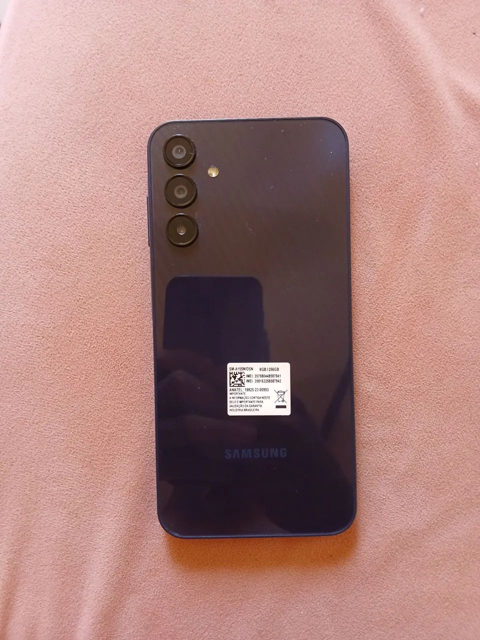 Vendo Samsung A15 128 gb 5G  - Foto 3