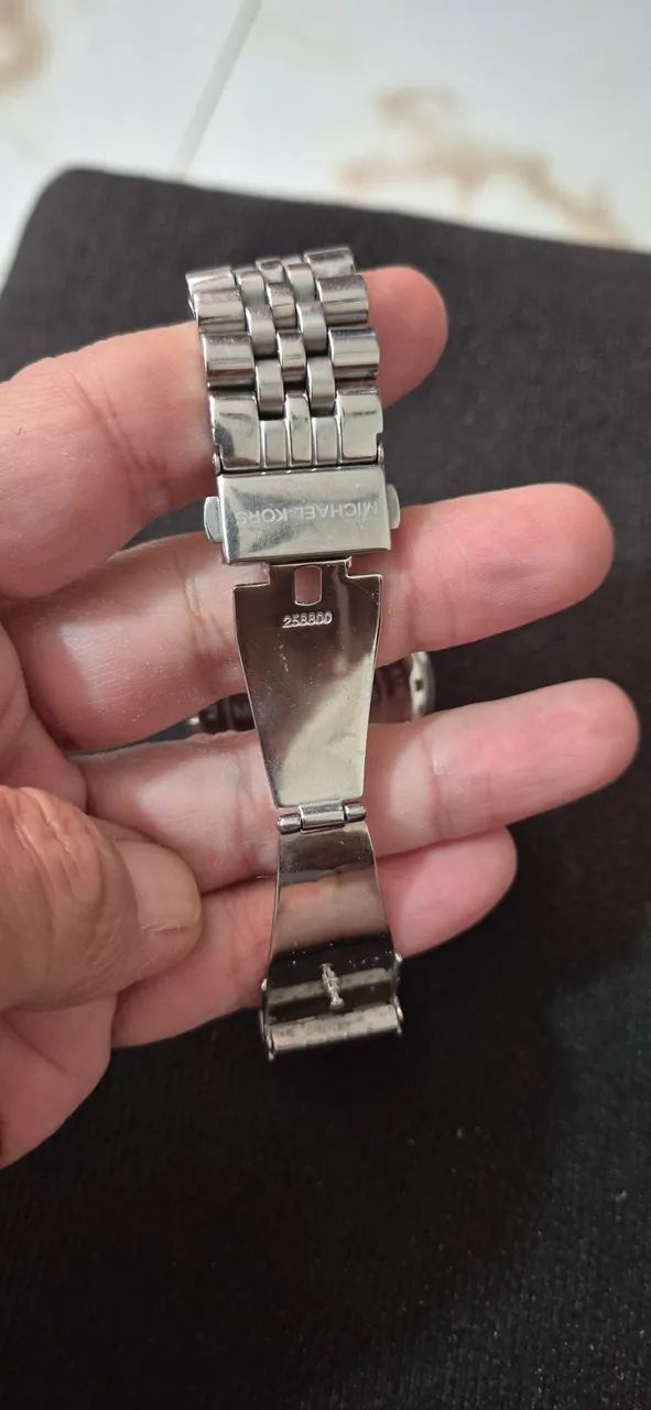 Relógio Michael kors cronógrafo original  - Foto 5