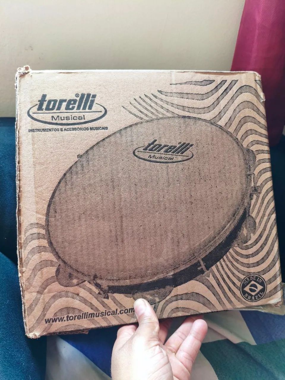 Tamborim da Torelli - Foto 3