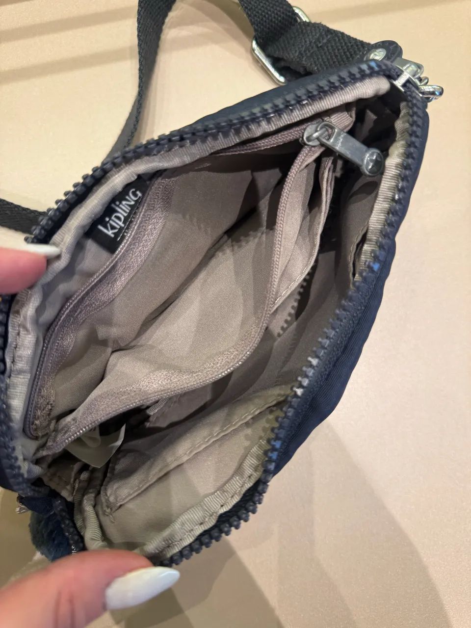 Bolsa de ombro kipling  - Foto 3