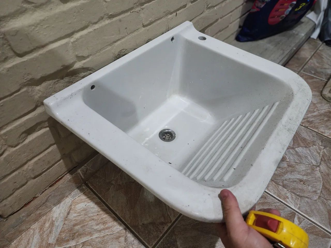 Tanque Pra Área de Serviço - Foto 2