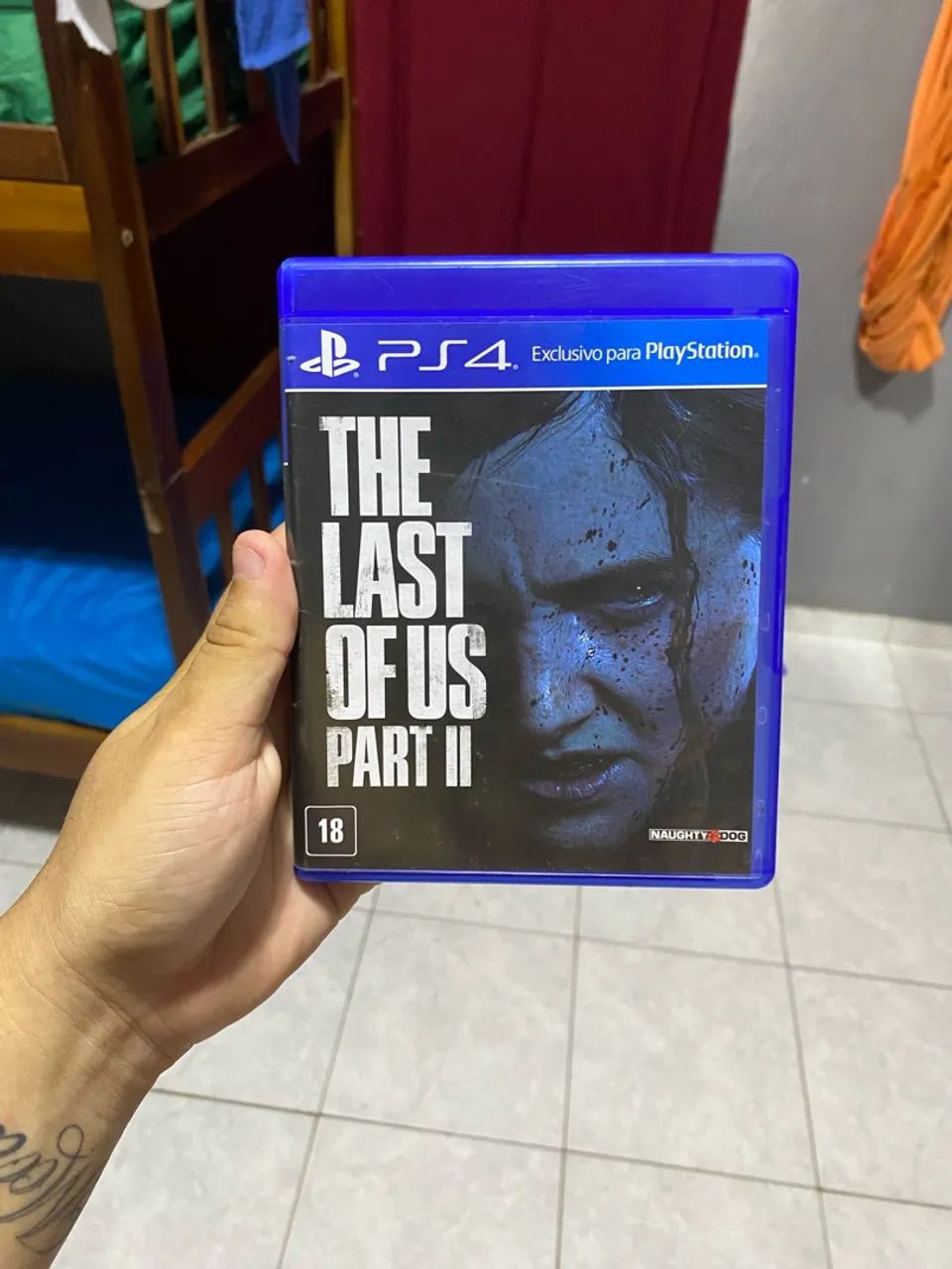 Jogo de ps4 - Foto 3