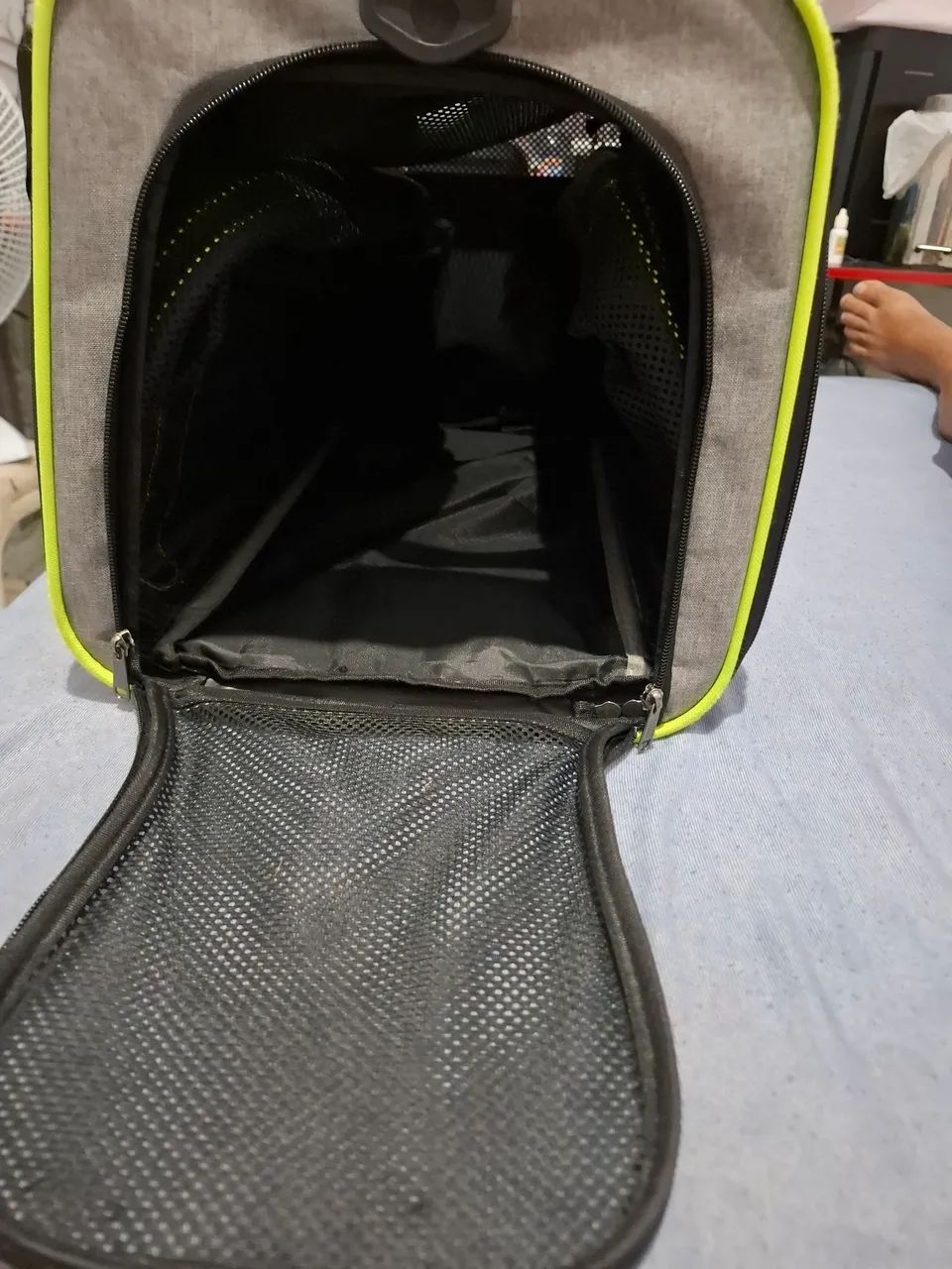 Bolsa pete para viagem  - Foto 3