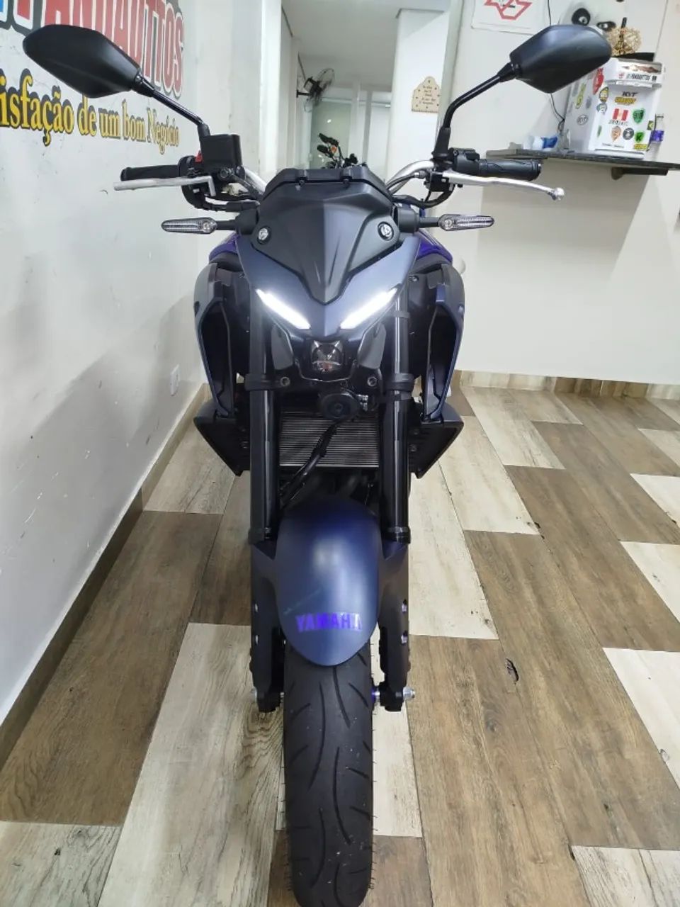 YAMAHA MT 03 ABS  - Foto 4