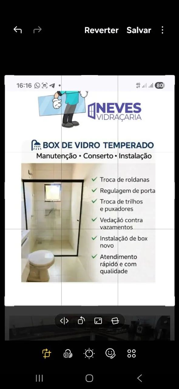 Vidraçaria Neves  - Foto 2
