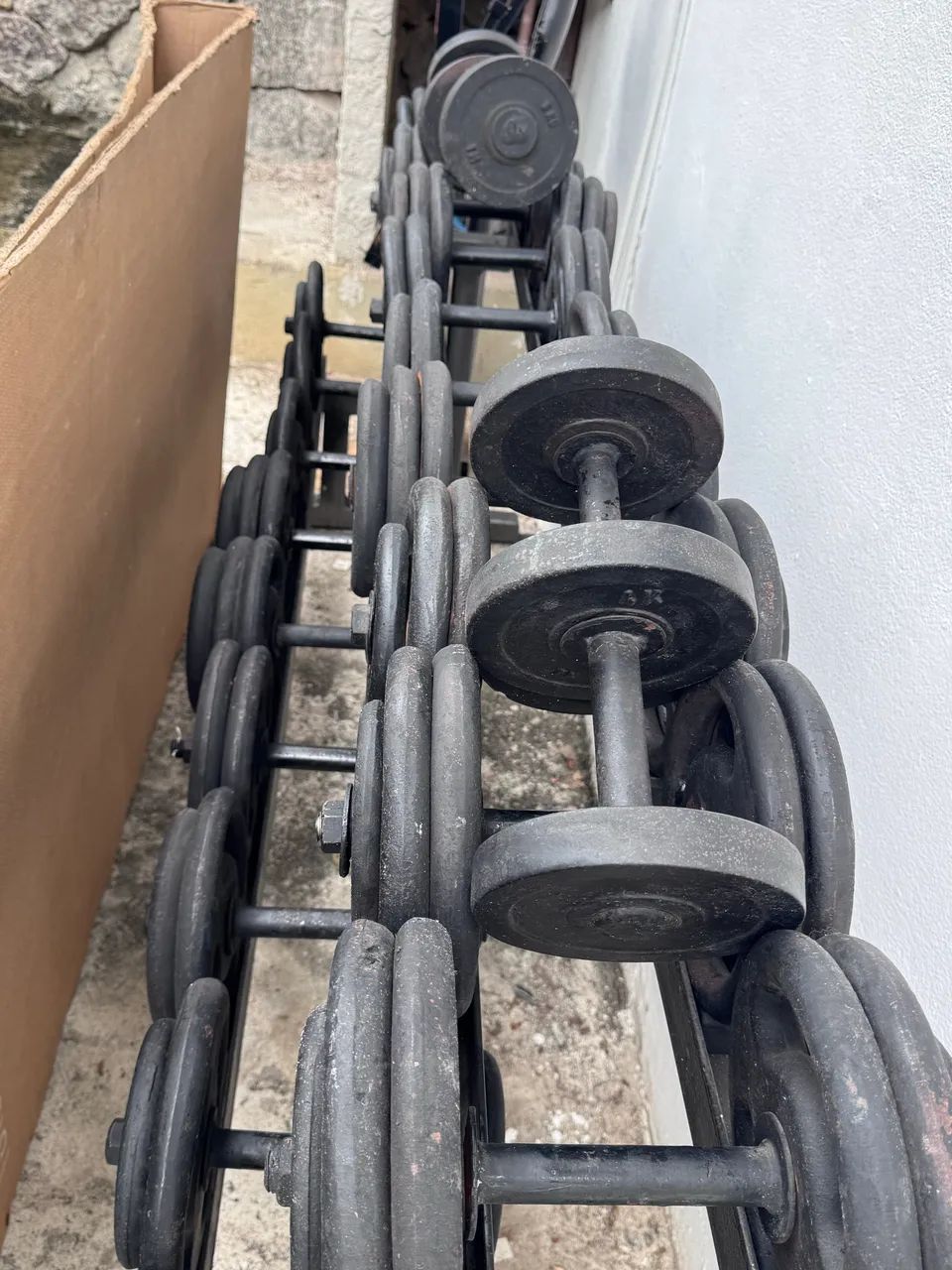 Halter / dumbell - Foto 4