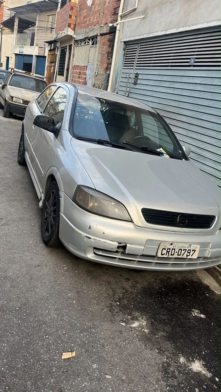 Chevrolet Astra GL 1.8 MPFI 3P 1999