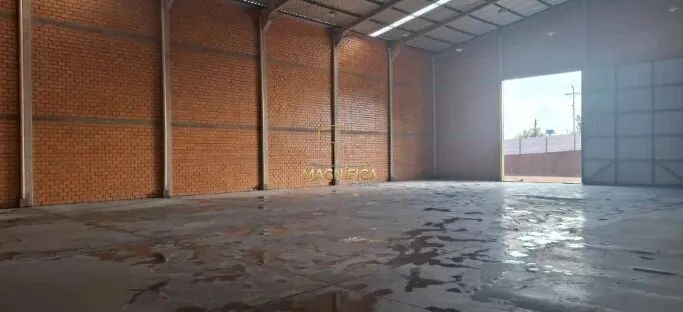 Barracão 680m² com Pé Direito 8,5m. Botiatuva - Campo Largo. - Foto 2