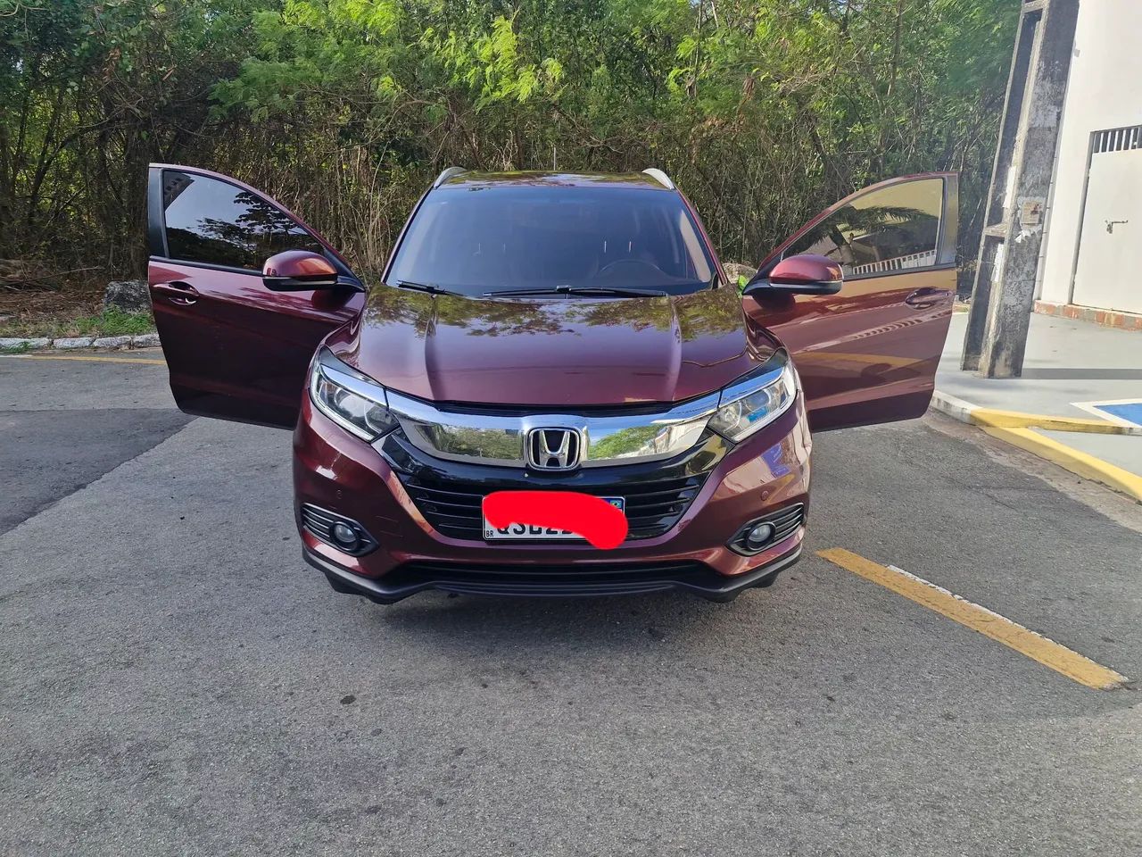 Honda Hr-V HR-V EXL 1.8 Flexone 16V 5p Aut. 2020