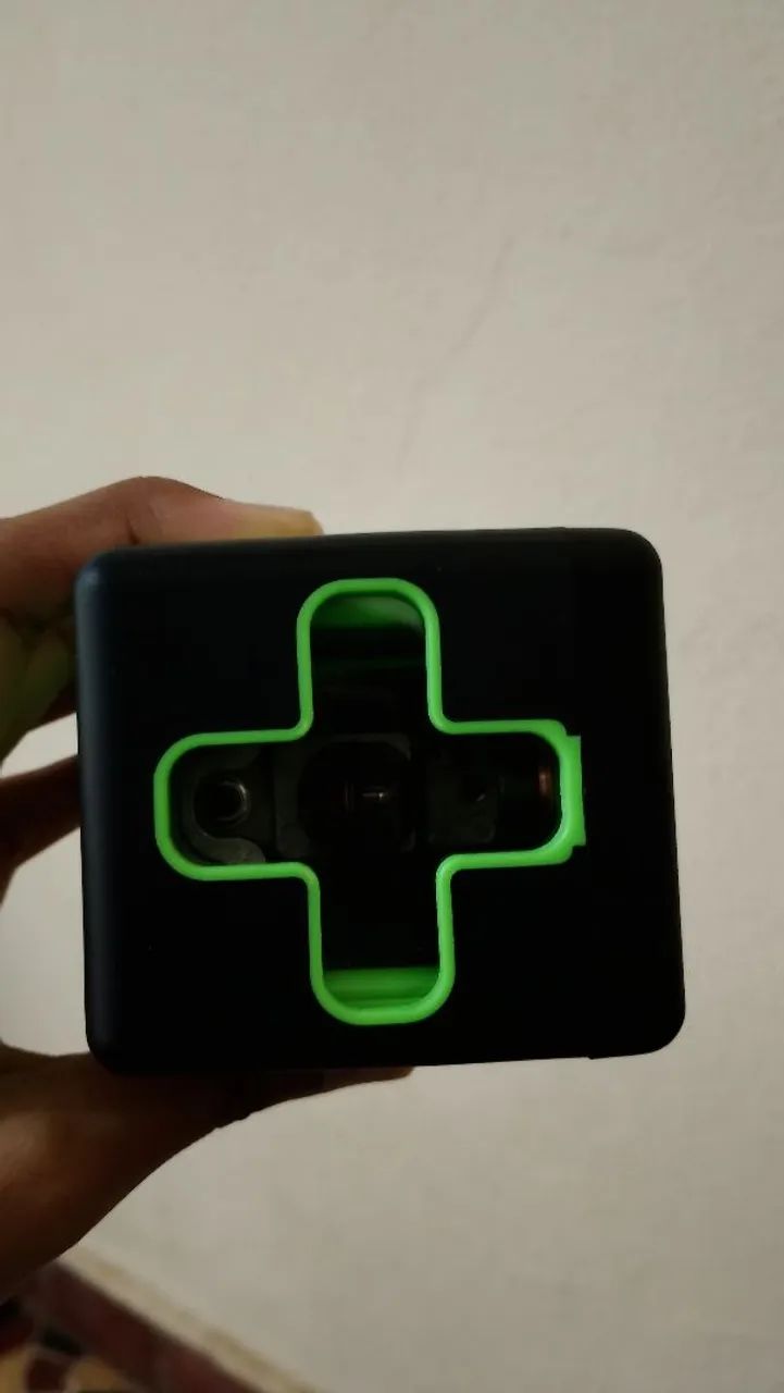 Mini nível a laser - Foto 4