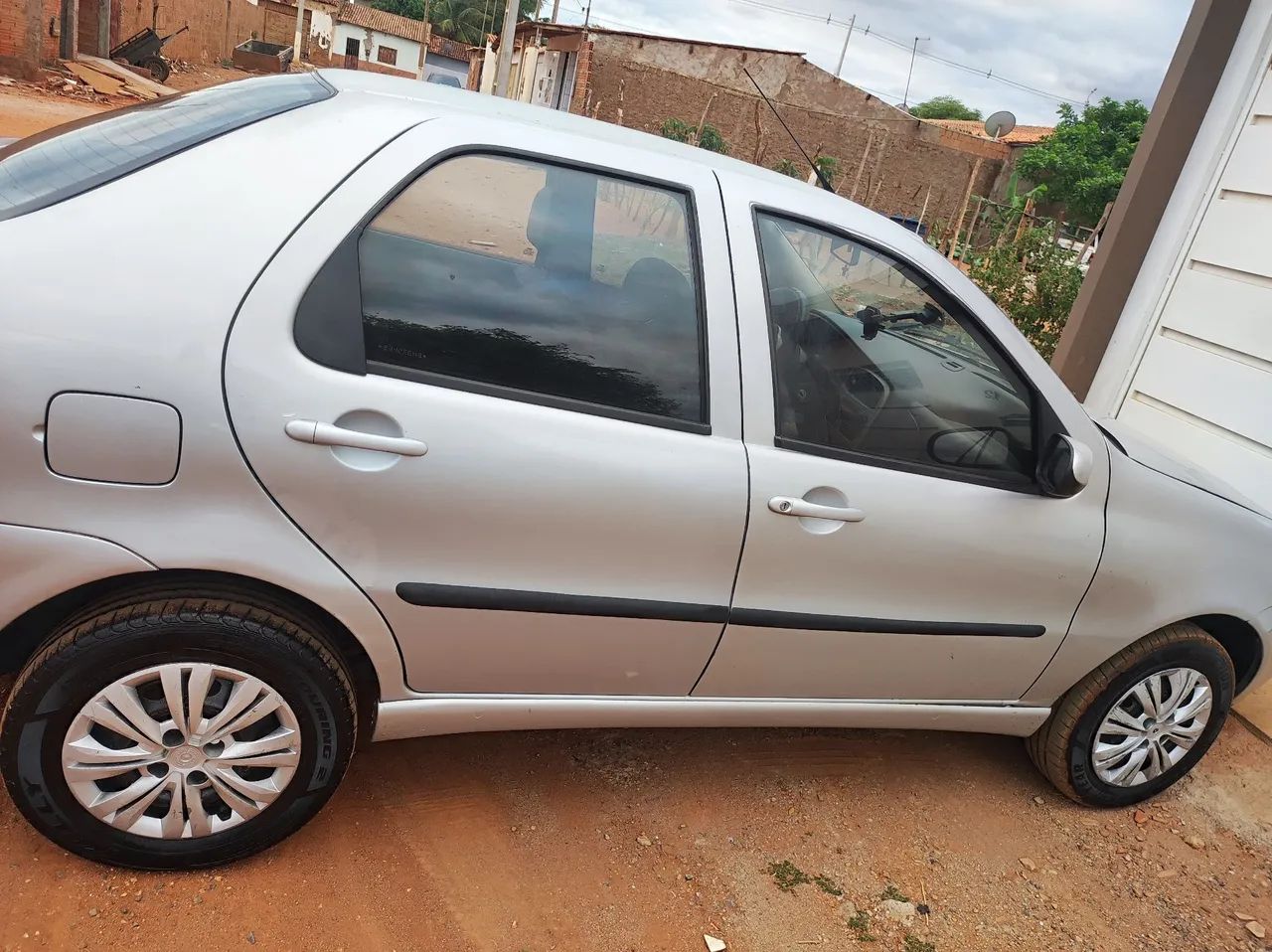 Fiat Siena 2008
