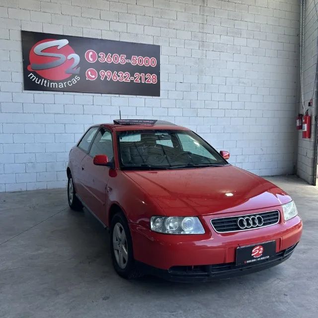 Audi A3 A3 1.8 3p 1998