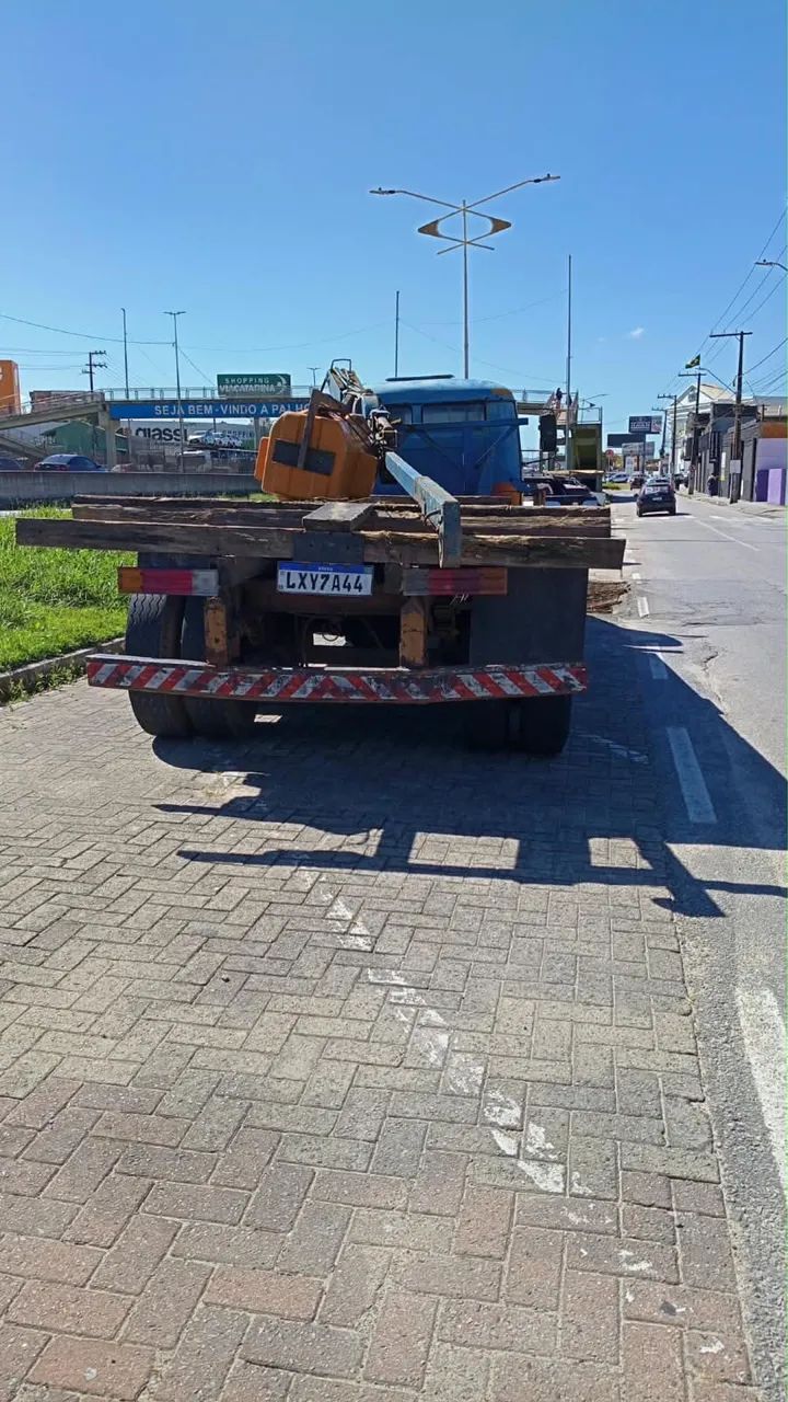 Caminhao muck  - Foto 2
