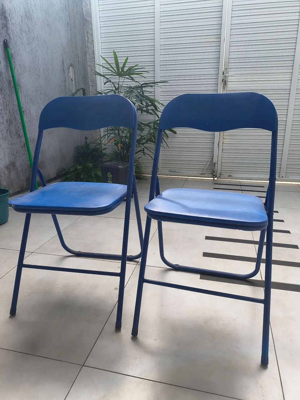 Cadeira dobrável 