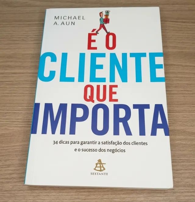 Kit Livros Negócios, Alta Performance: Read Write Own, Drive, Você, É o Cliente, Cem Erros - Foto 4