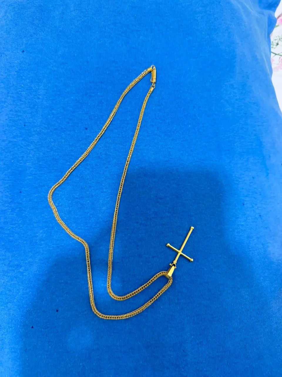 Cordão de ouro - 19,2 grama - Foto 2