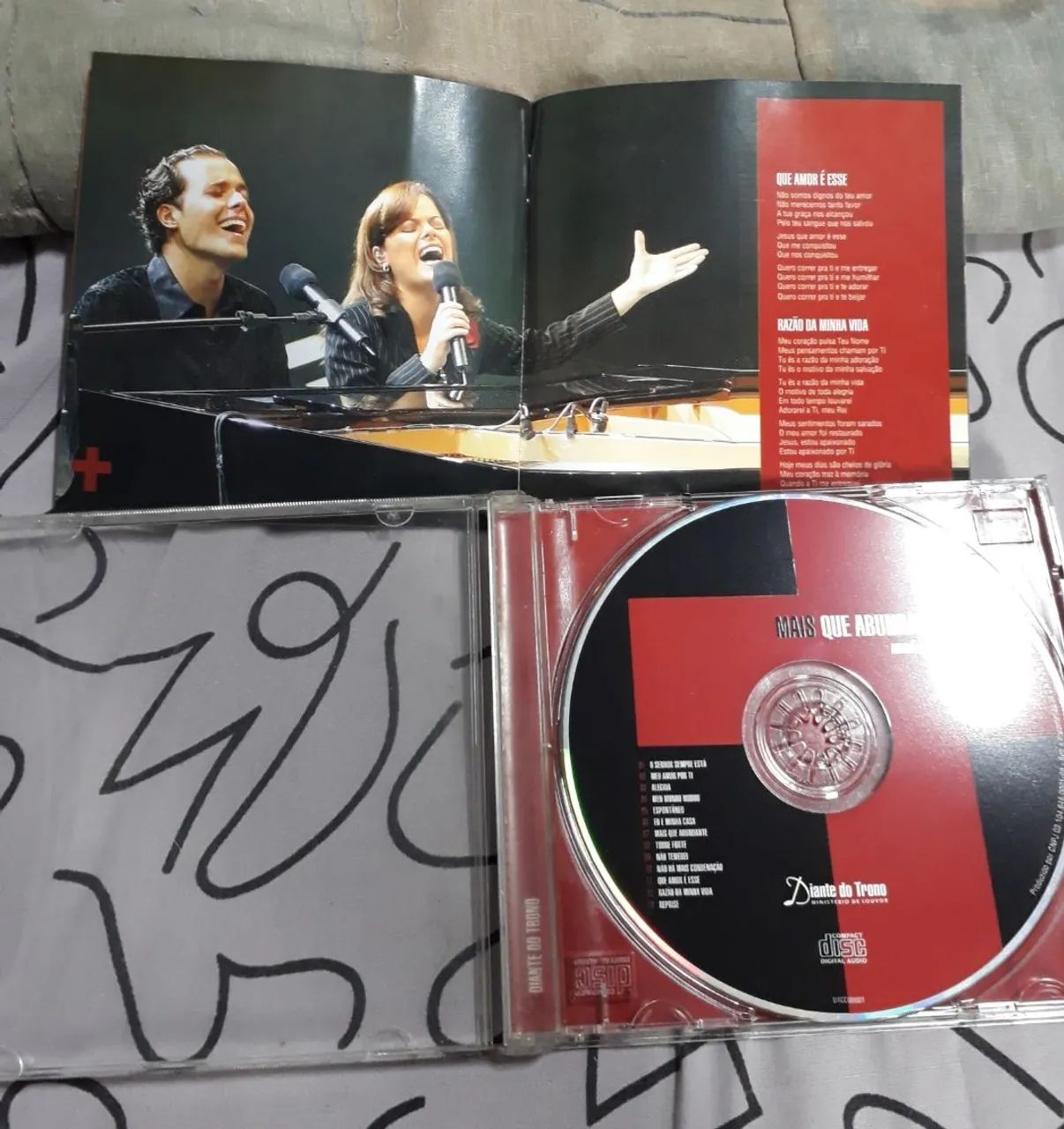 CD André Valadão "Mais que Abundante" - Foto 4