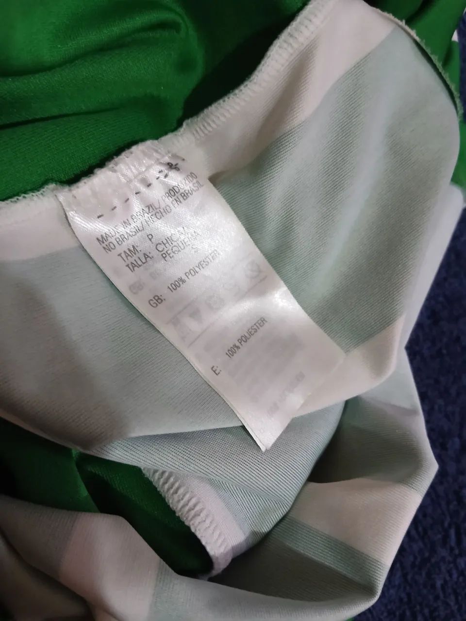 Camisa do Palmeiras 2011 P - Foto 4