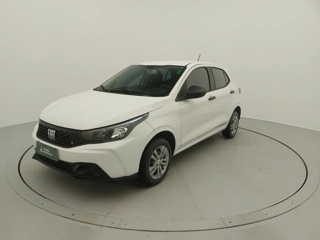 Fiat Argo 1.0 6V Flex. 2023