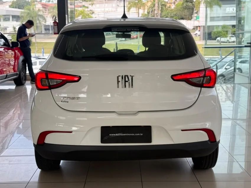 Fiat Argo 1.0 6V Flex. 2020 - Foto 5