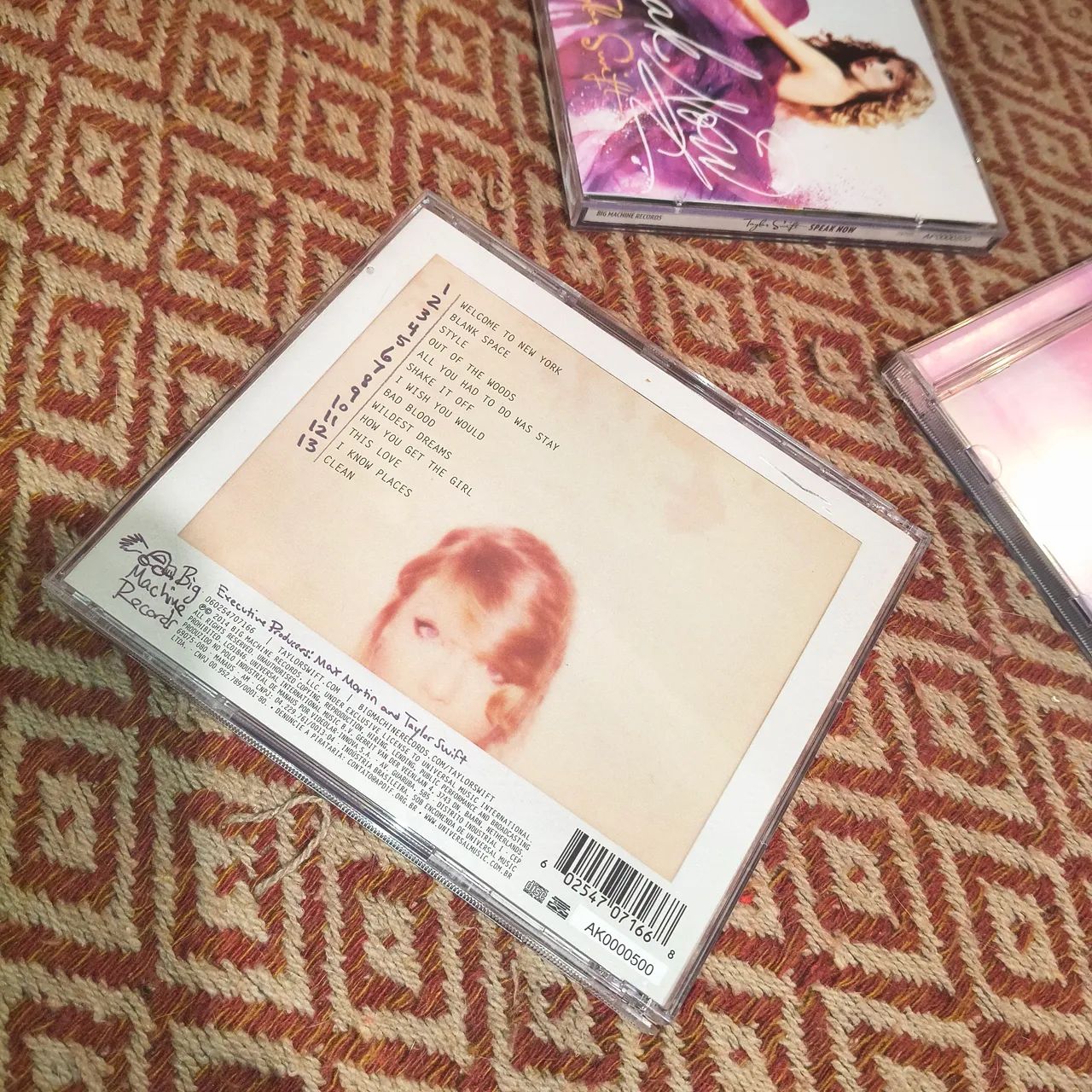 Cd 1989 Taylor Swift  - Foto 3