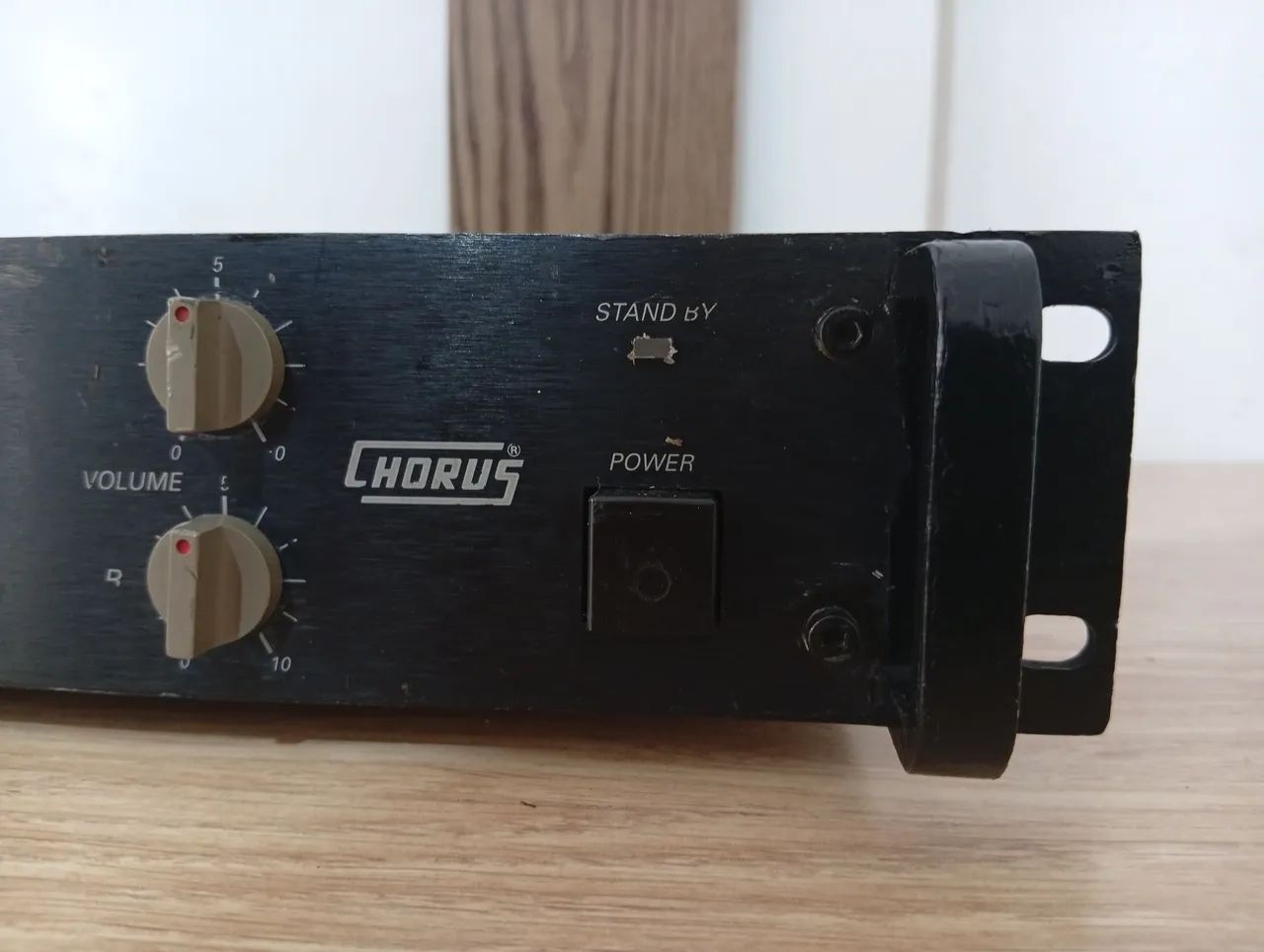 Amplificador Chorus CA 212 STEREO . - Foto 3