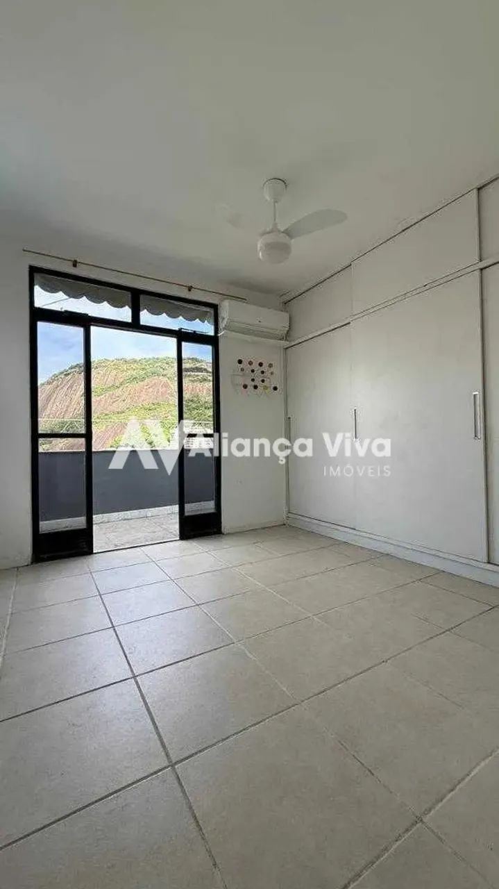 Botafogo | Cobertura 3 quartos, sendo 1 suite - Foto 4