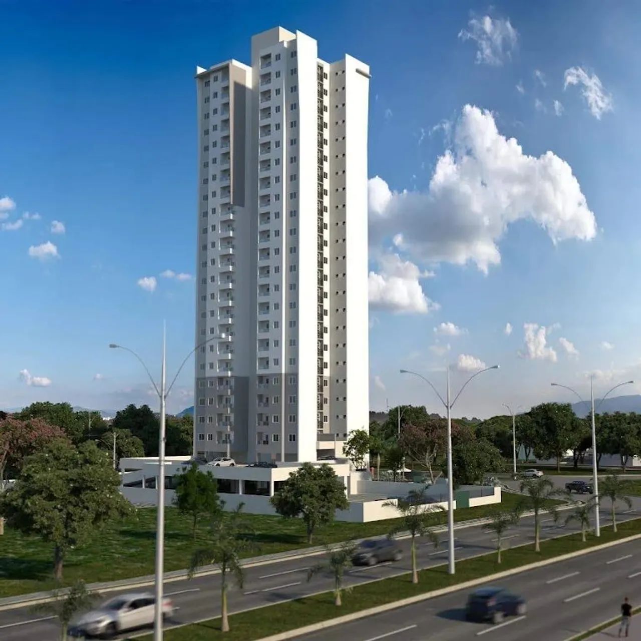 Agio Apartamento Esmeralda 405 sul - Foto 3