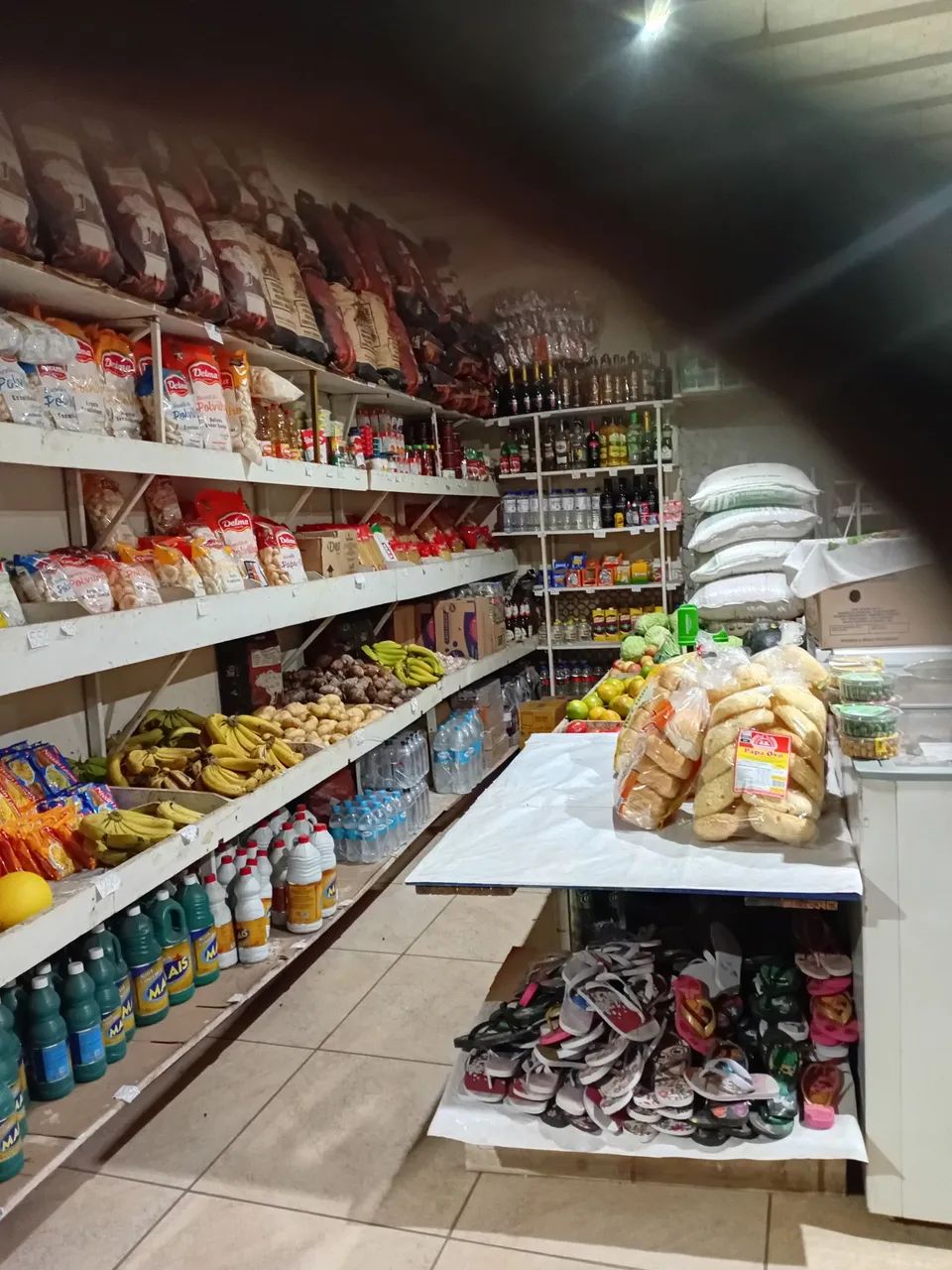 Merceraria e sacolao - Foto 2
