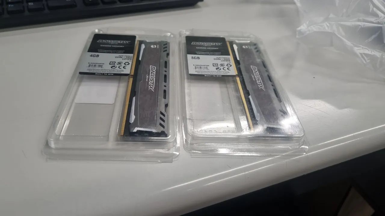 Memoria ram 4gb ddr4  - Foto 2