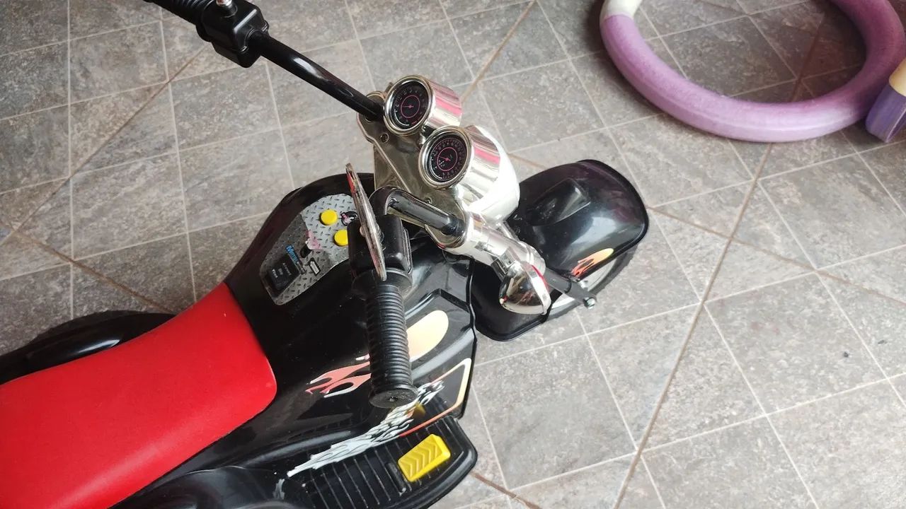 Moto elétrica  - Foto 5