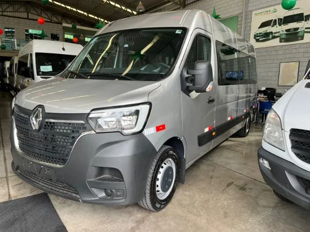 Renault Master 2027
