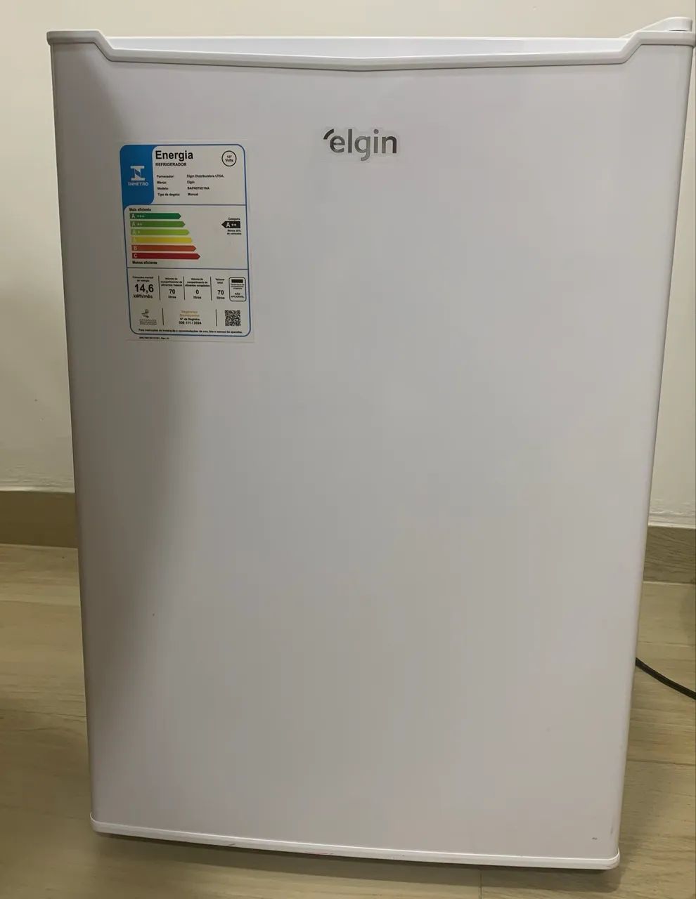 Frigobar Elgin 70L  - Foto 3
