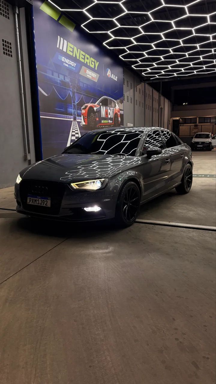 Audi A3 SEDAN 1.4/ ATTRA. 16V TB FSI S-TRONIC 2016