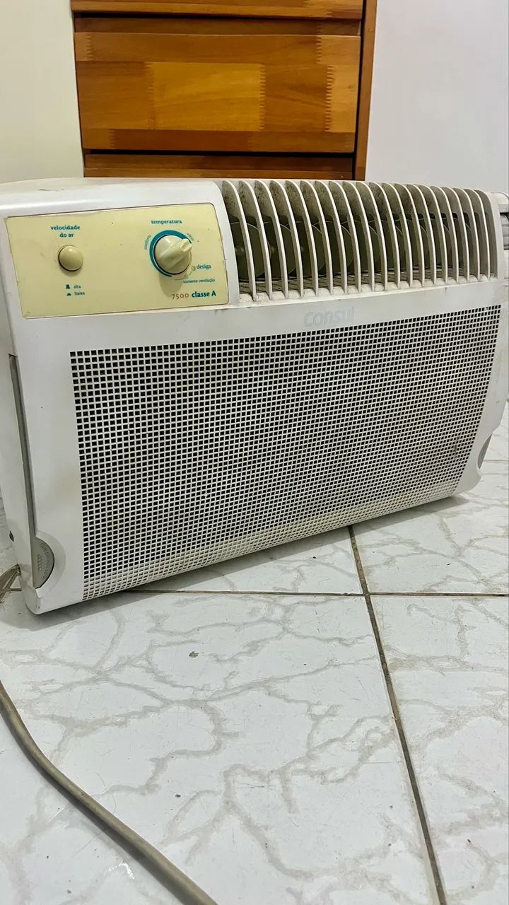 AR CONDICIONADO CÔNSUL  - Foto 2