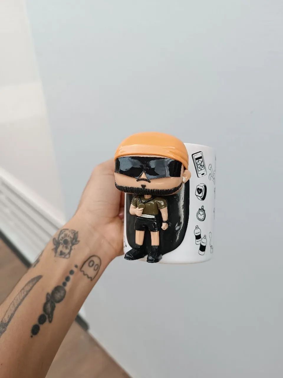 Caneca 3D - Foto 4