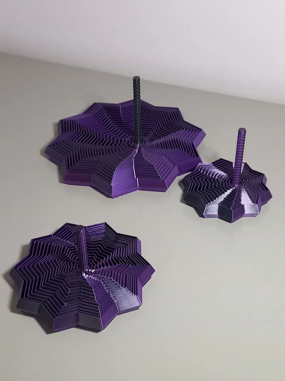 Brinquedos sensoriais 